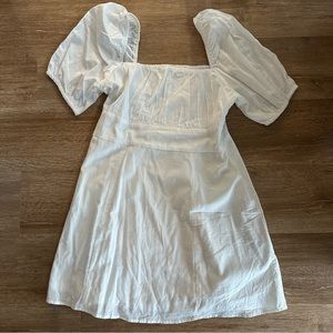 NWOT Linen Dress